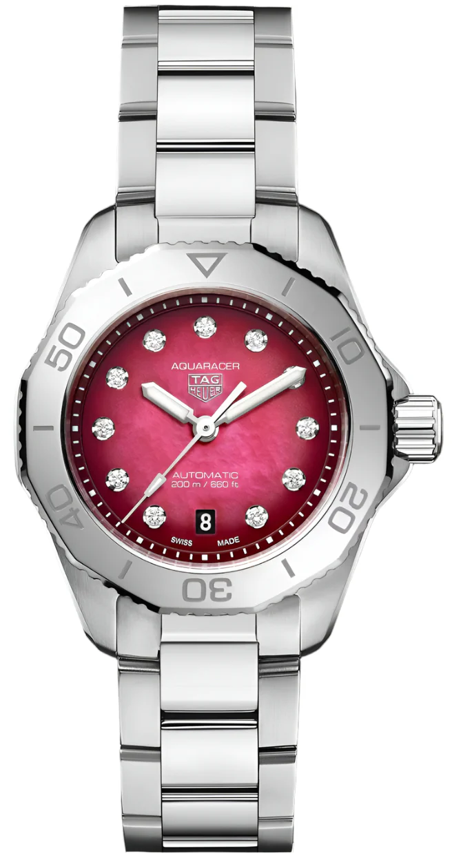 TAG Heuer Aquaracer Professional 200 Date Watch