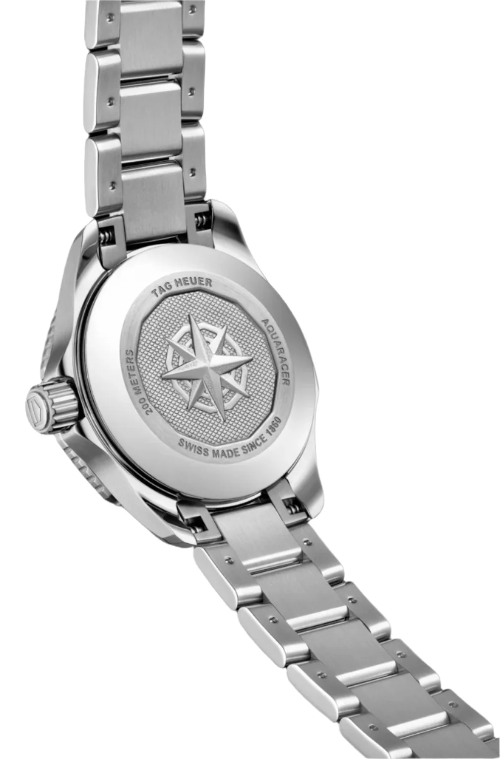 TAG Heuer Aquaracer Professional 200 Date Watch - Image 3