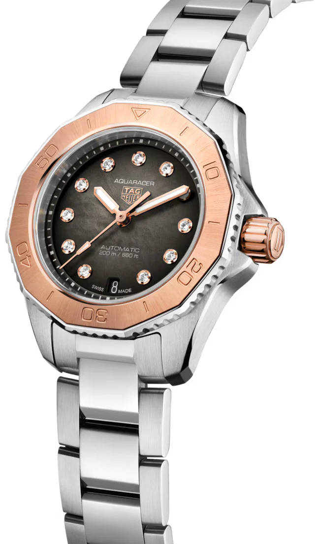 TAG Heuer Aquaracer Professional 200 Date Watch - Image 3
