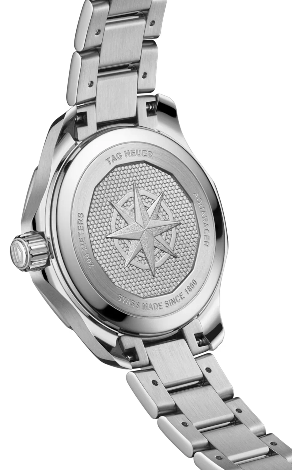 TAG Heuer Aquaracer Professional 200 Solargraph 34 Watch - Image 4