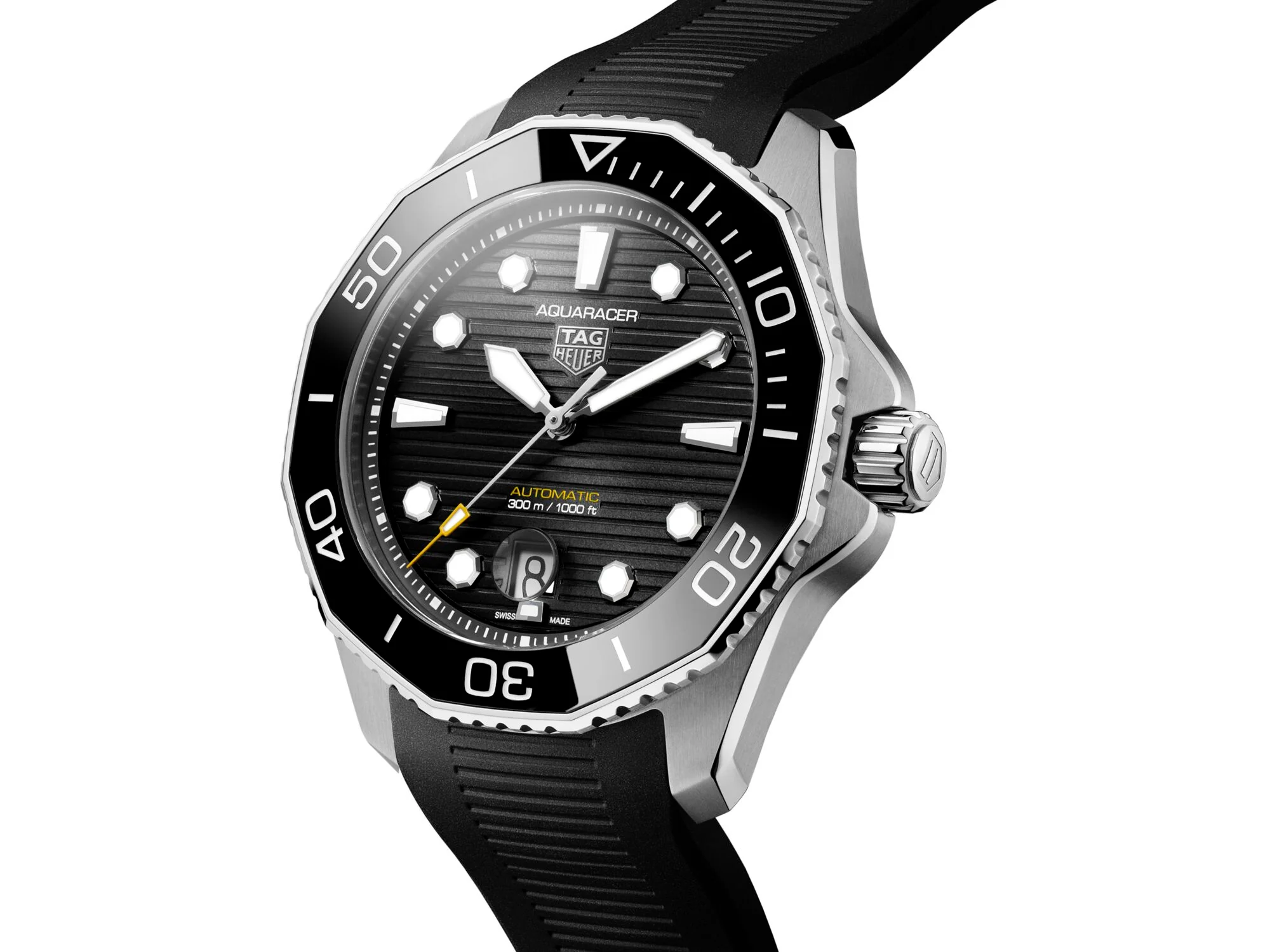 TAG Heuer Watch Aquaracer Professional 300 Calibre 5 Automatic D - Image 6