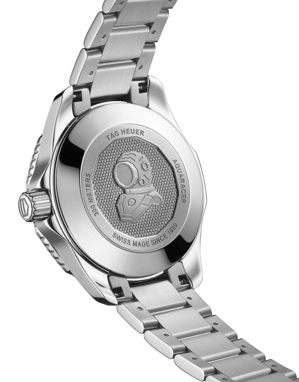 TAG Heuer Aquaracer Professional 300 Date Green Watch - Image 2