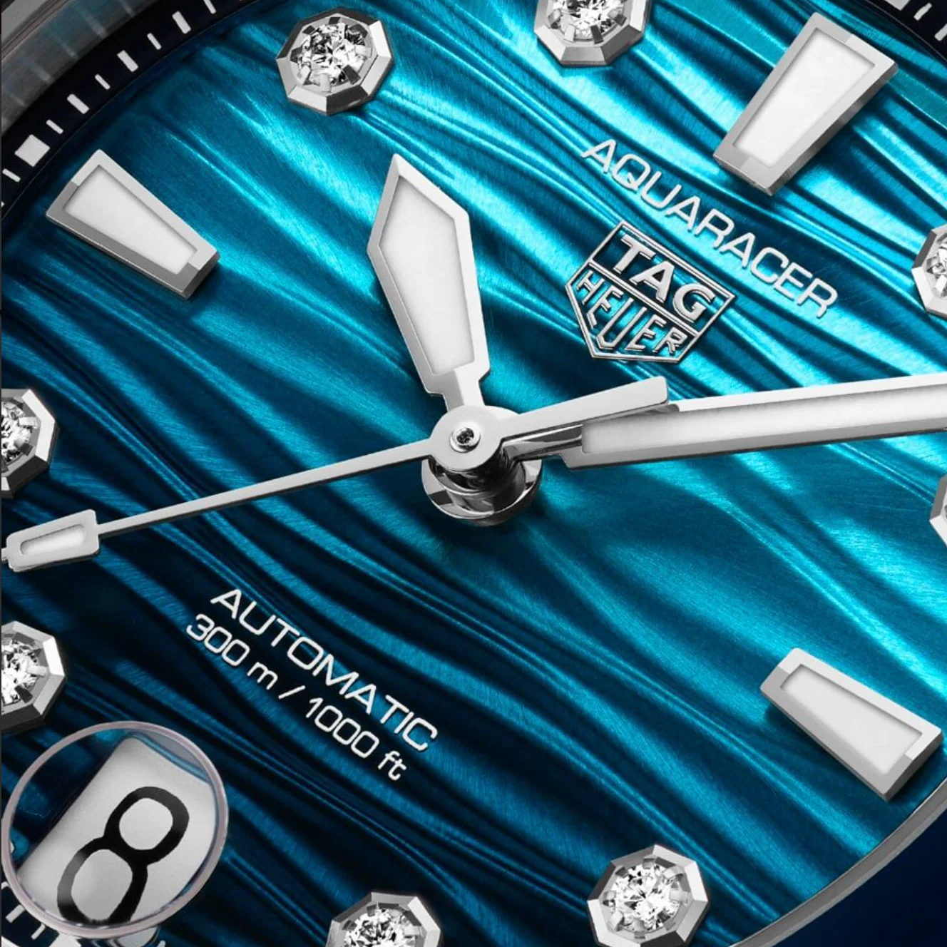 TAG Heuer Aquaracer Professional 300 Date Watch - Image 2