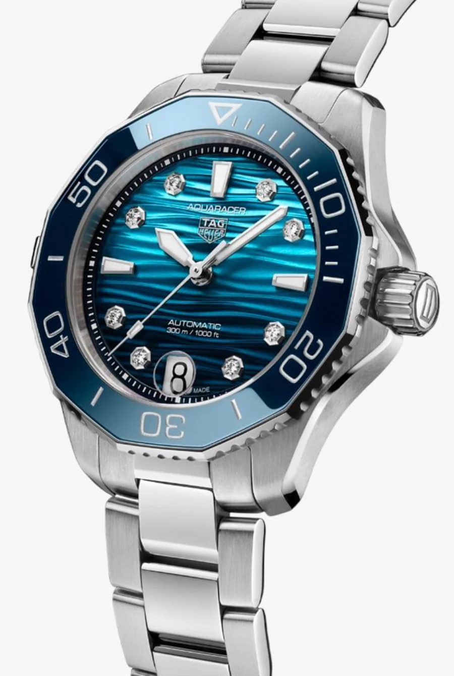 TAG Heuer Aquaracer Professional 300 Date Watch - Image 3