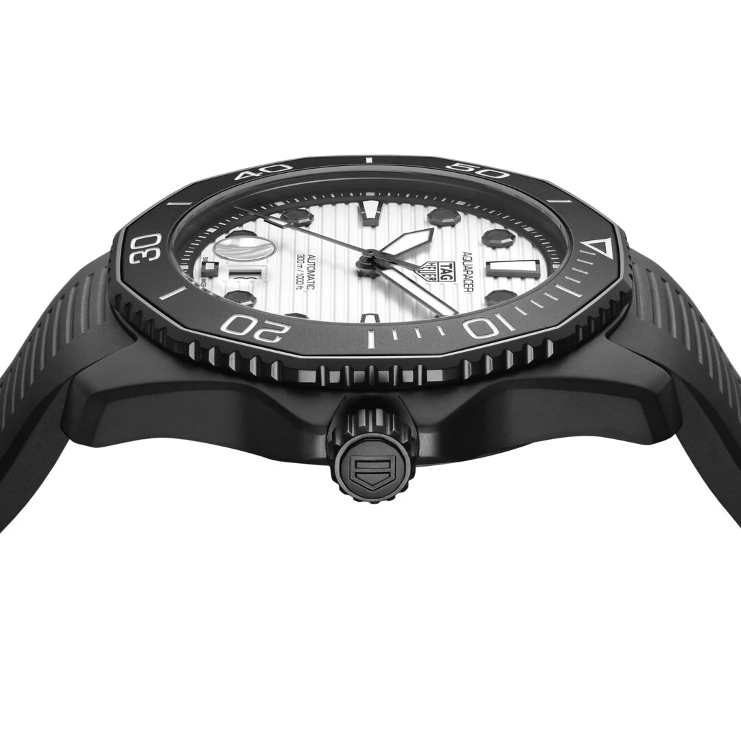 TAG Heuer Watch Aquaracer Professional 300 Night Diver Calibre 5 Automatic D - Image 3