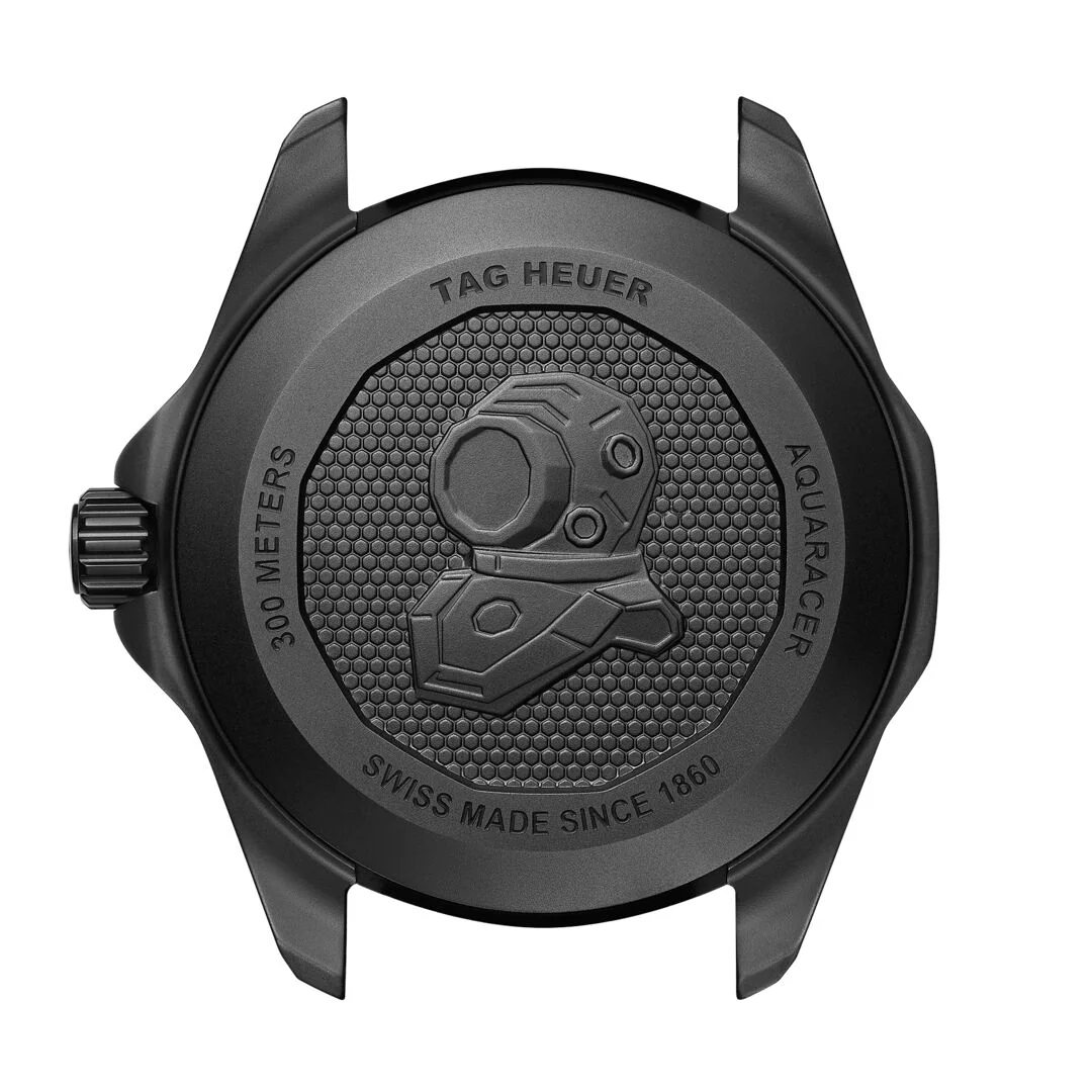 TAG Heuer Watch Aquaracer Professional 300 Night Diver Calibre 5 Automatic D - Image 6