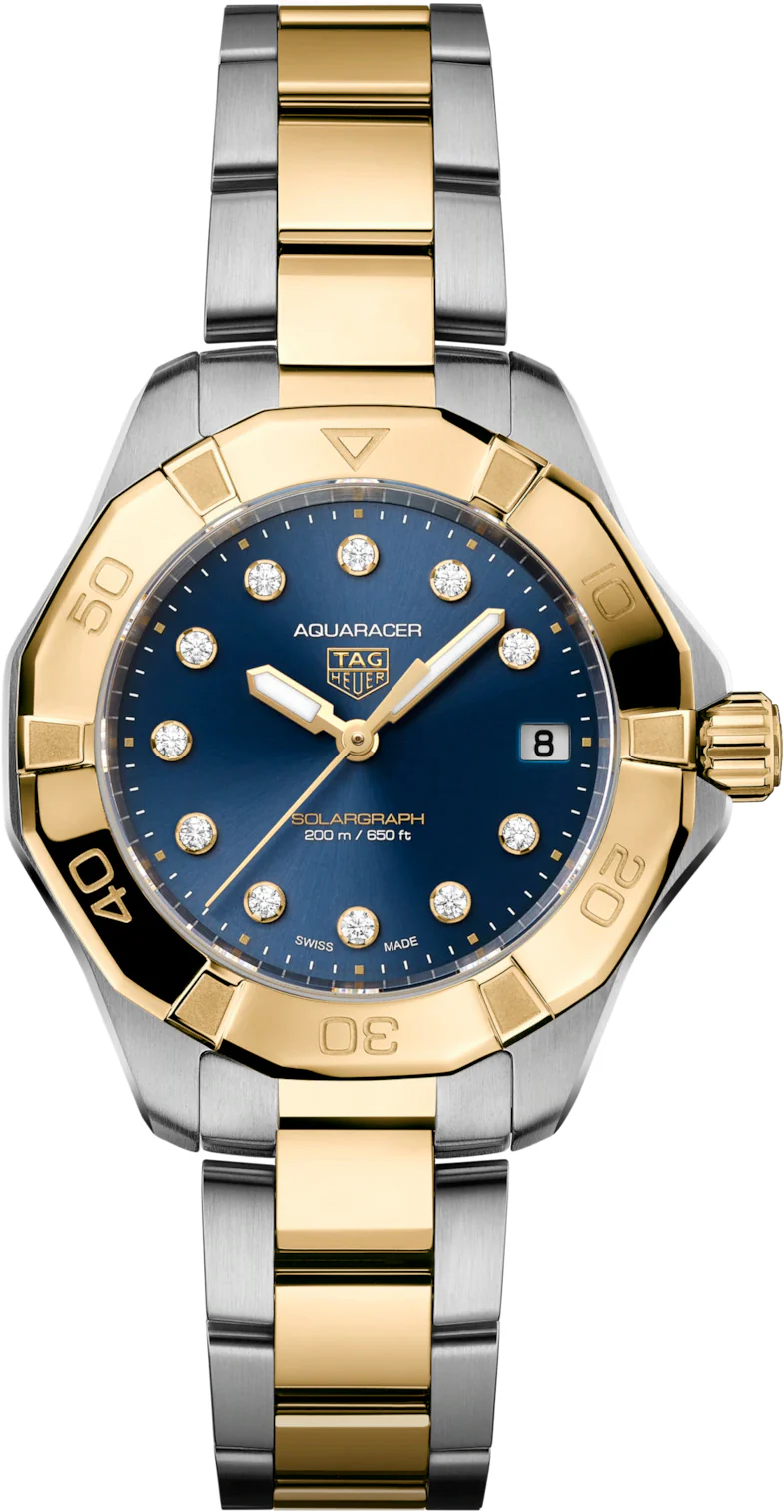 TAG Heuer Aquaracer Professional Sologragh Watch