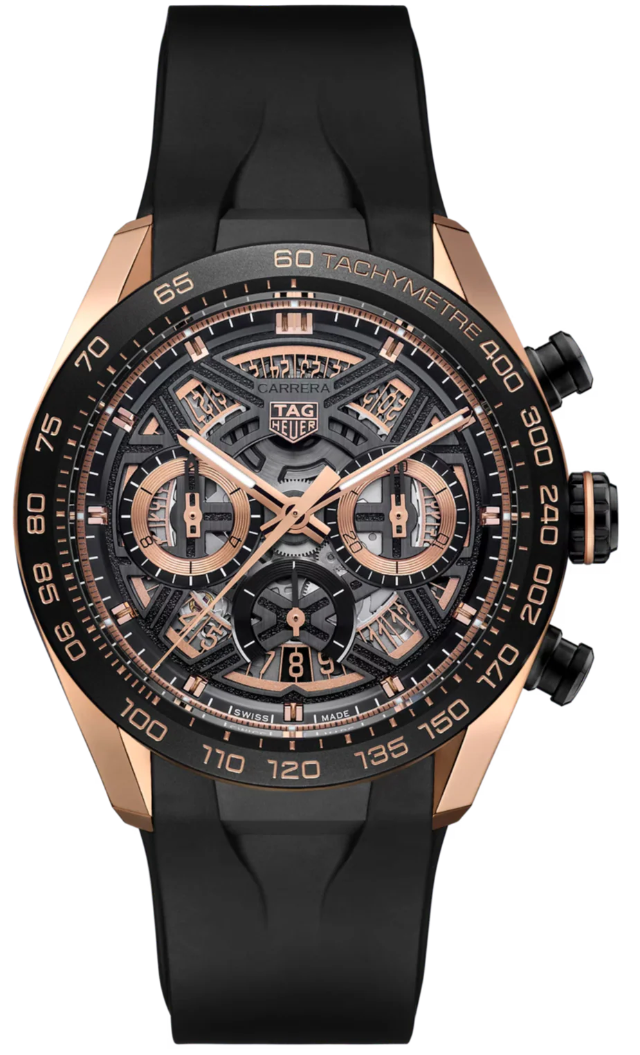 TAG Heuer Carrera Chronograph Extreme Sport Watch