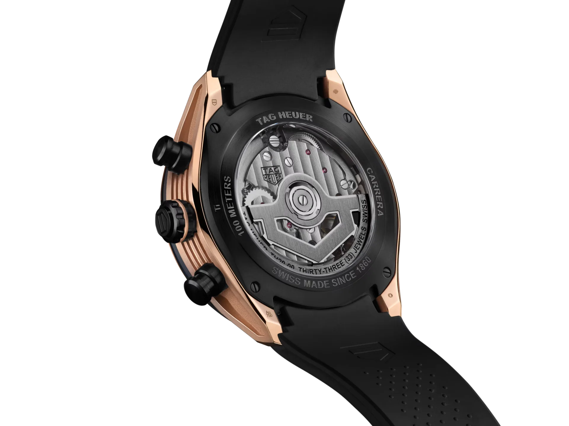 TAG Heuer Carrera Chronograph Extreme Sport Watch - Image 3