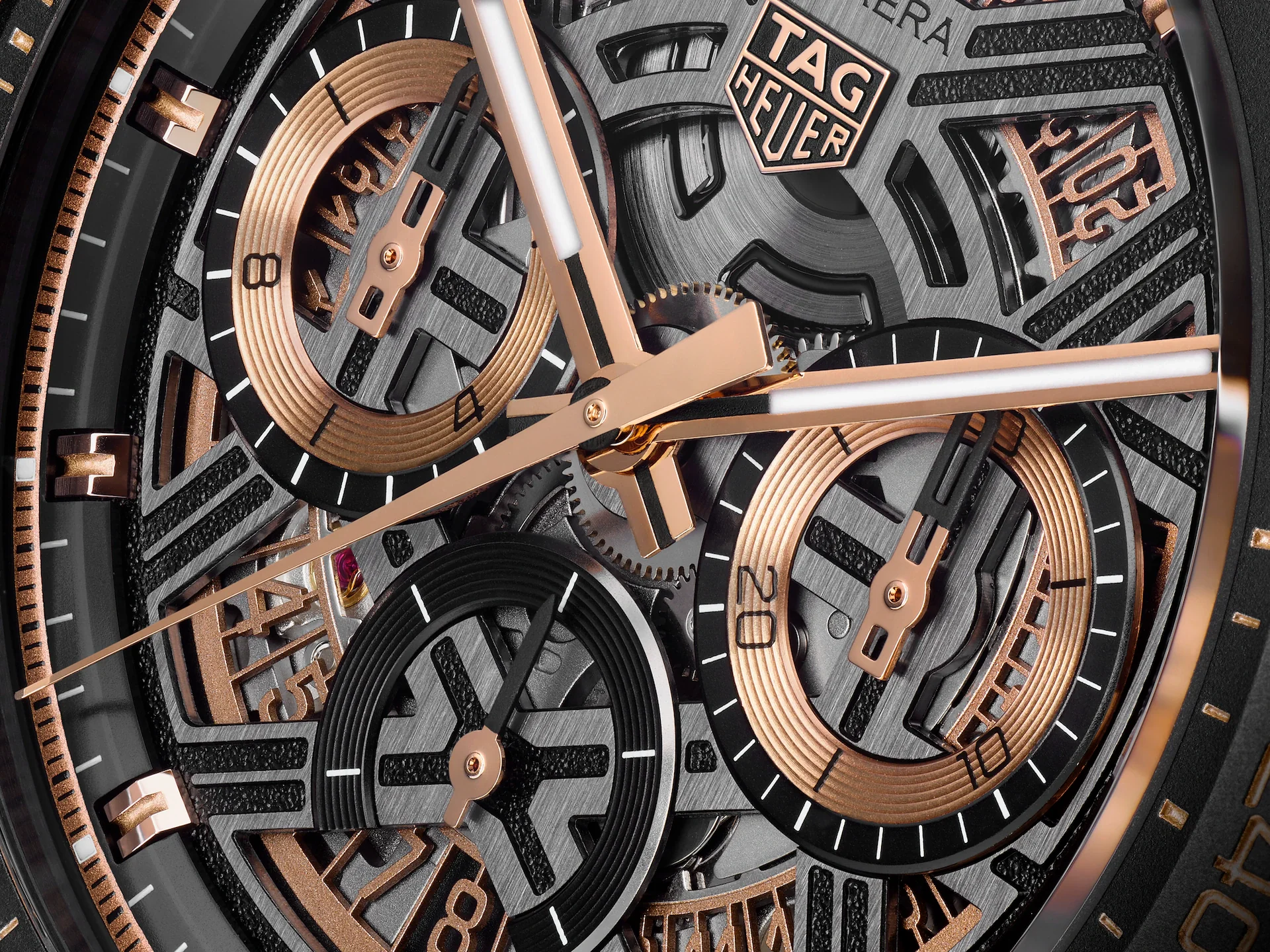 TAG Heuer Carrera Chronograph Extreme Sport Watch - Image 5