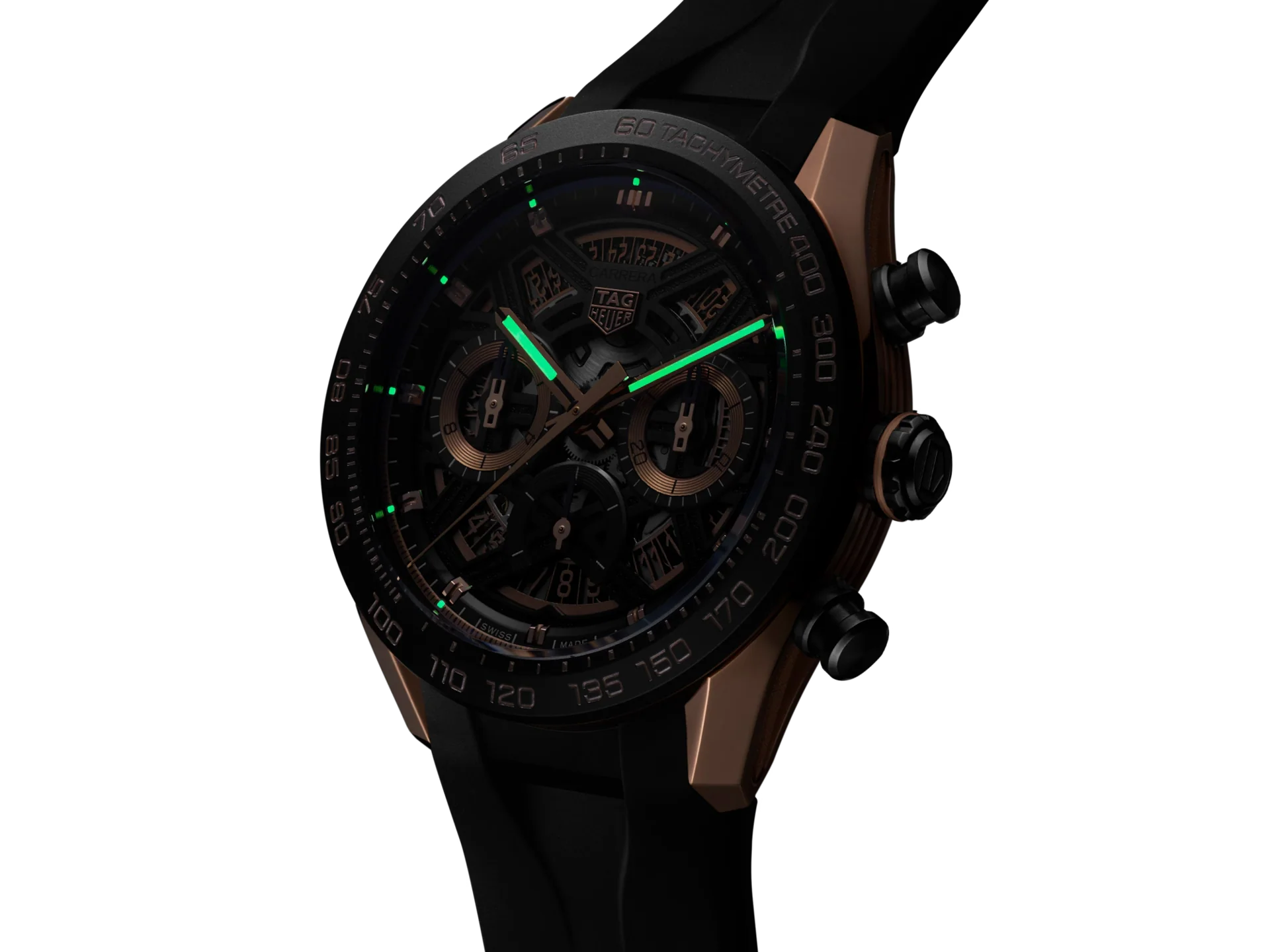 TAG Heuer Carrera Chronograph Extreme Sport Watch - Image 6