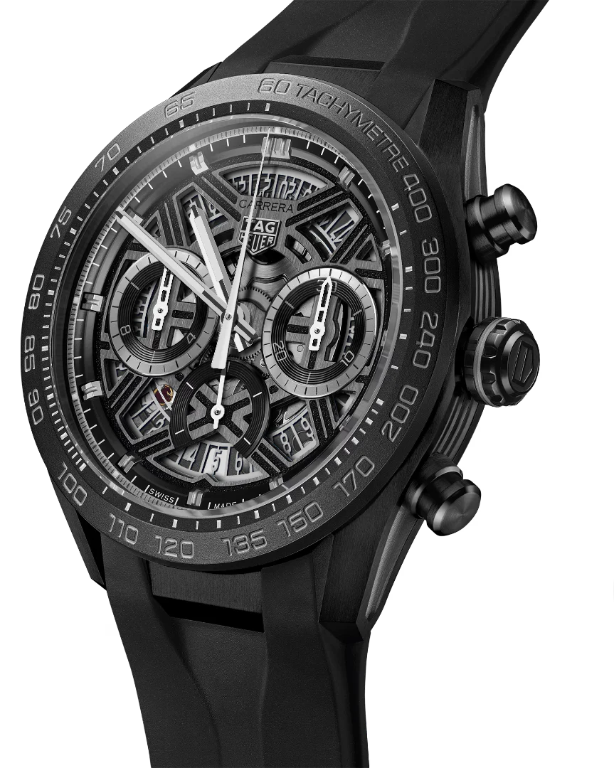 TAG Heuer Carrera Chronograph Extreme Sport Watch - Image 2