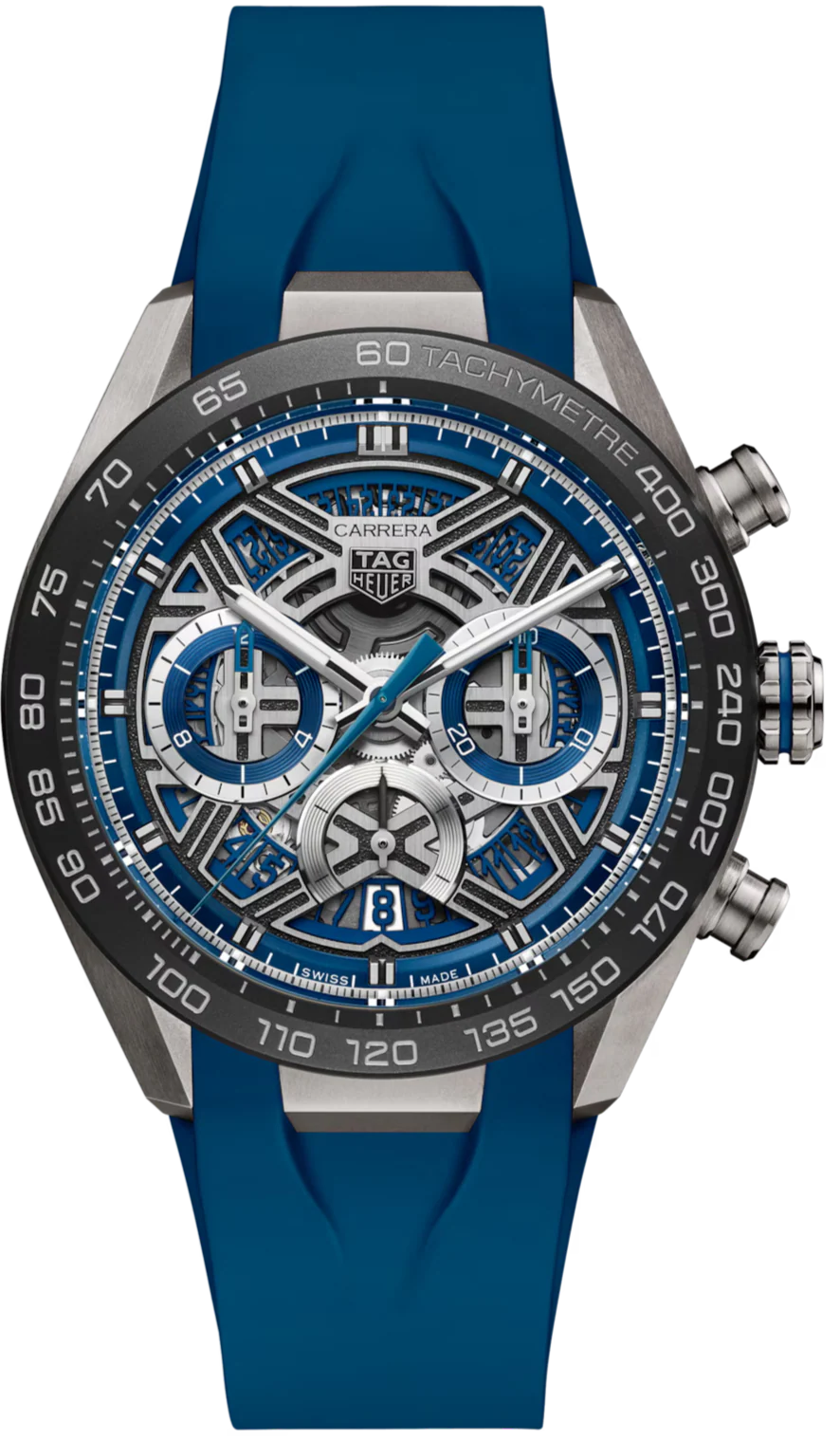TAG Heuer Carrera Chronograph Extreme Sport Watch