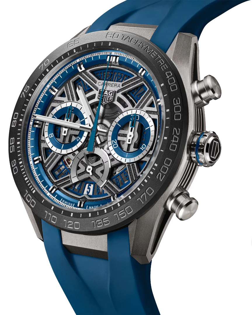 TAG Heuer Carrera Chronograph Extreme Sport Watch - Image 2