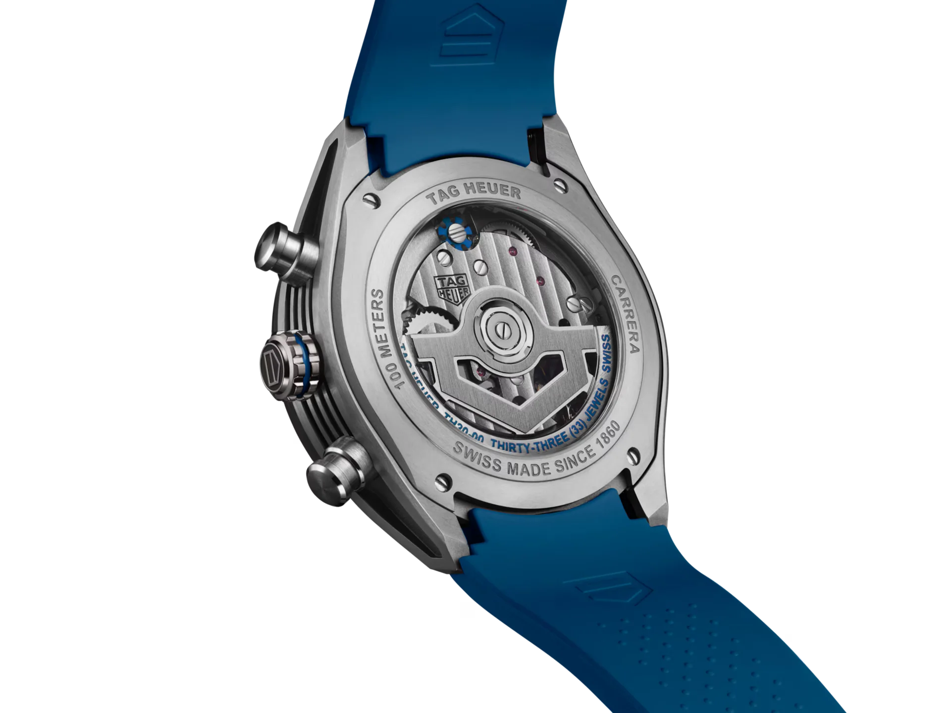 TAG Heuer Carrera Chronograph Extreme Sport Watch - Image 3