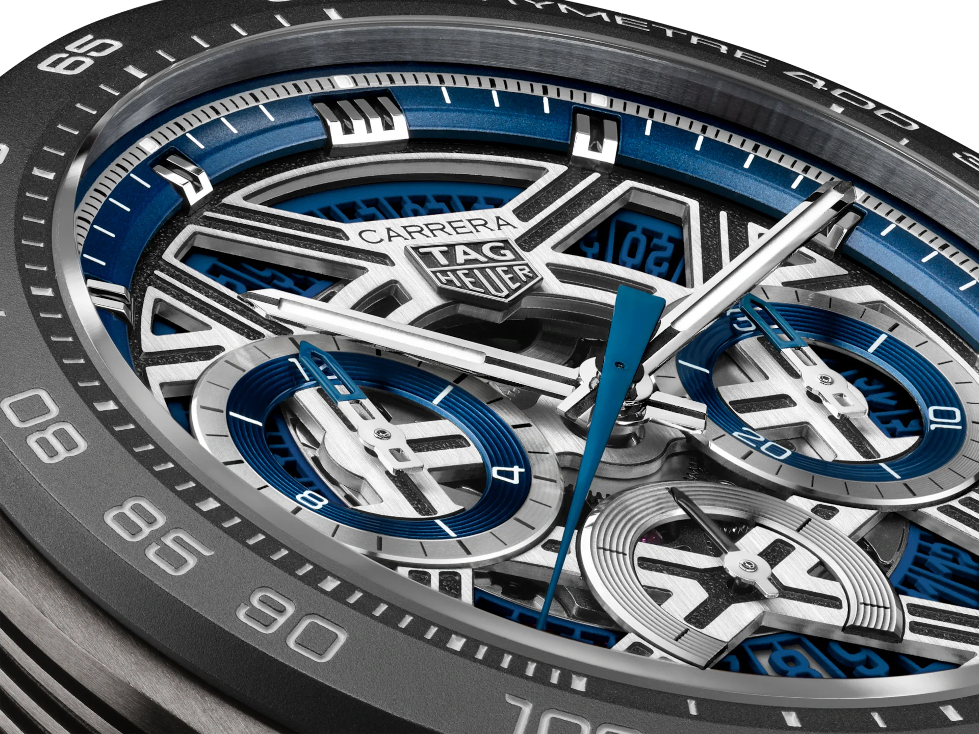 TAG Heuer Carrera Chronograph Extreme Sport Watch - Image 5
