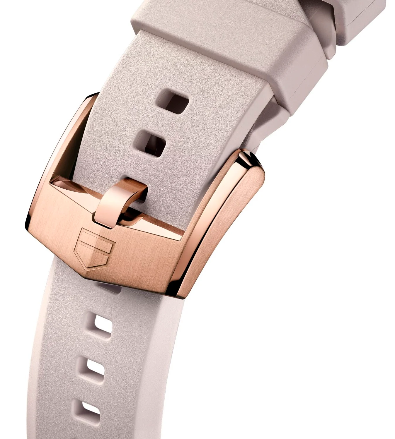 TAG Heuer Connected Calibre E5 40mm Golden Bright Edition Watch - Image 6