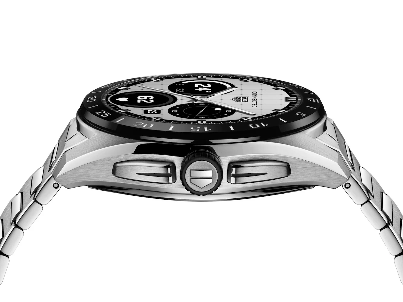 TAG Heuer Connected Calibre E5 45mm Watch - Image 6