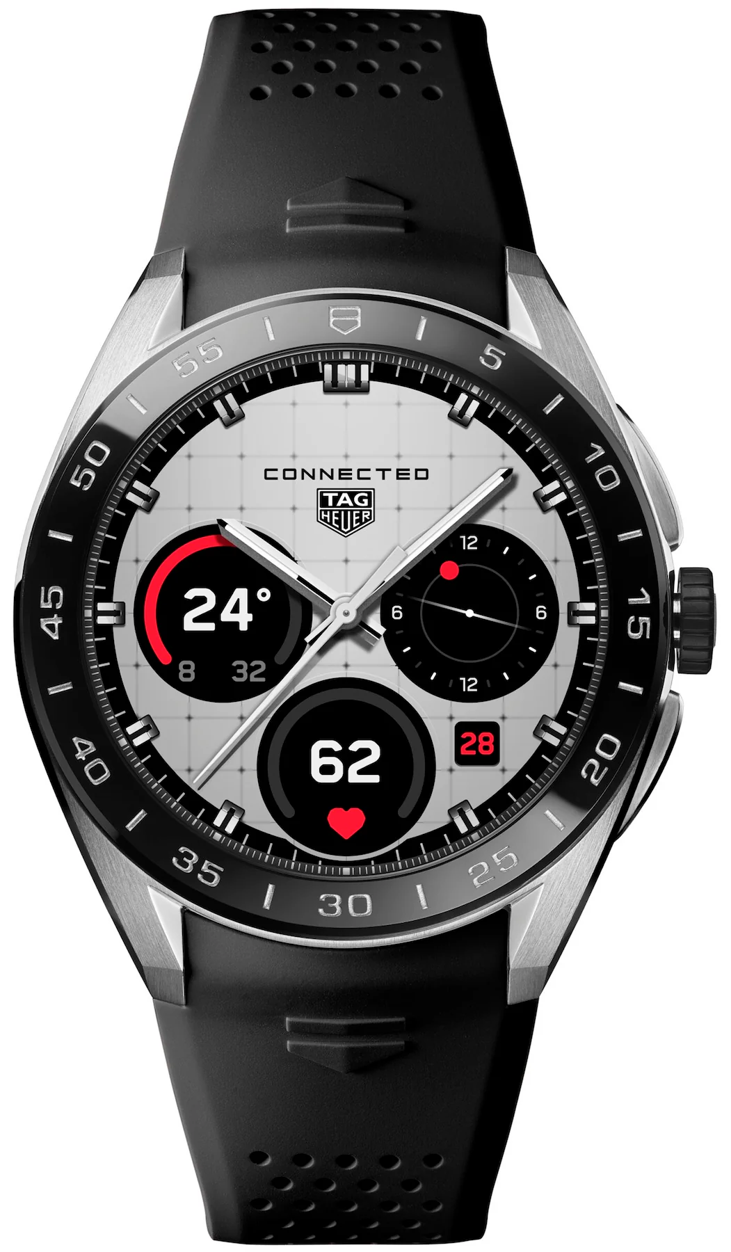 TAG Heuer Connected Calibre E5 45mm Watch