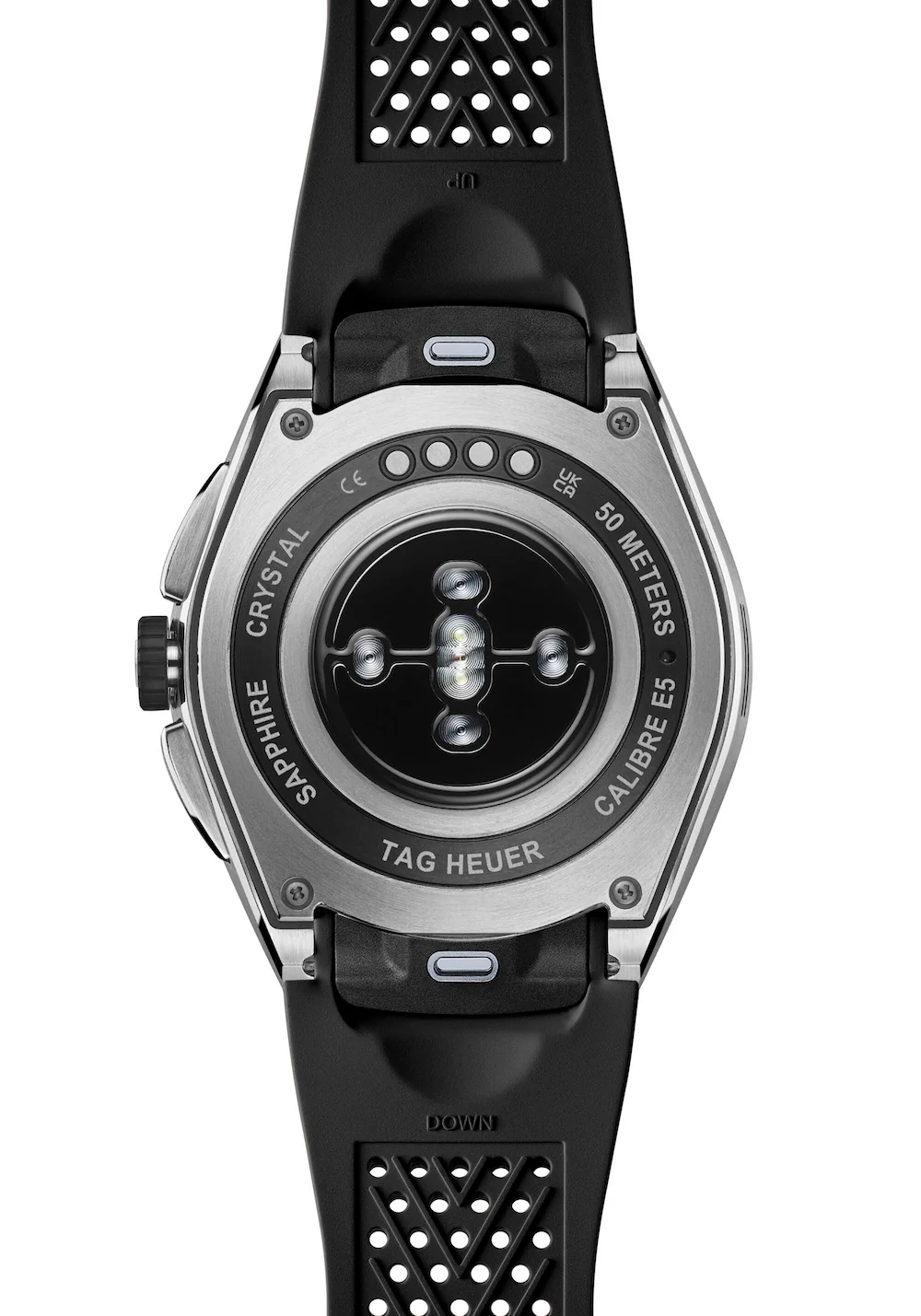 TAG Heuer Connected Calibre E5 45mm Watch - Image 2