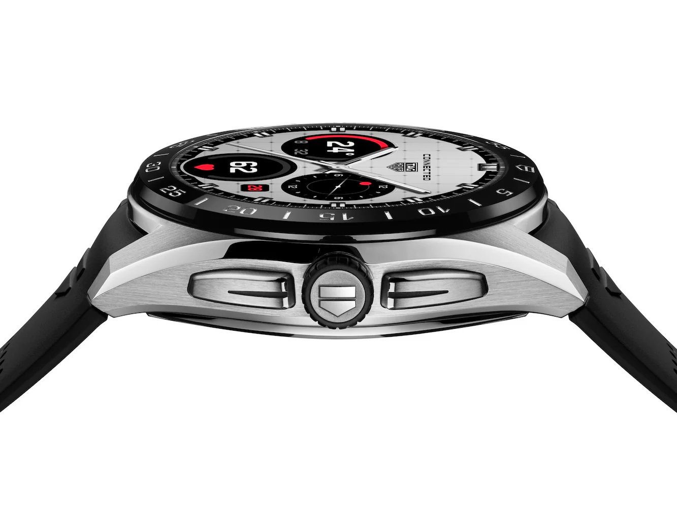 TAG Heuer Connected Calibre E5 45mm Watch - Image 5