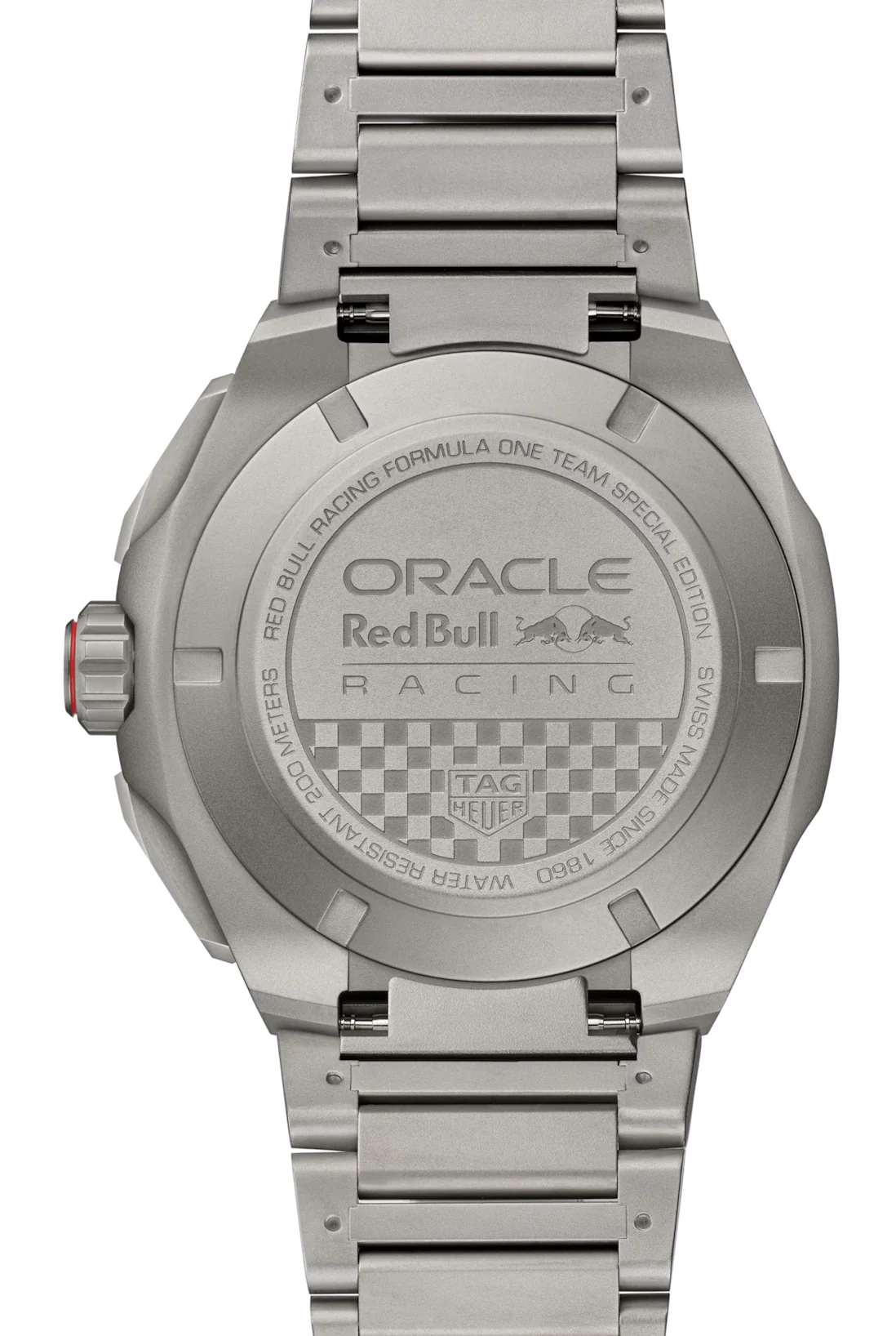 TAG Heuer Formula 1 Chronograph Special Edition Watch - Image 2