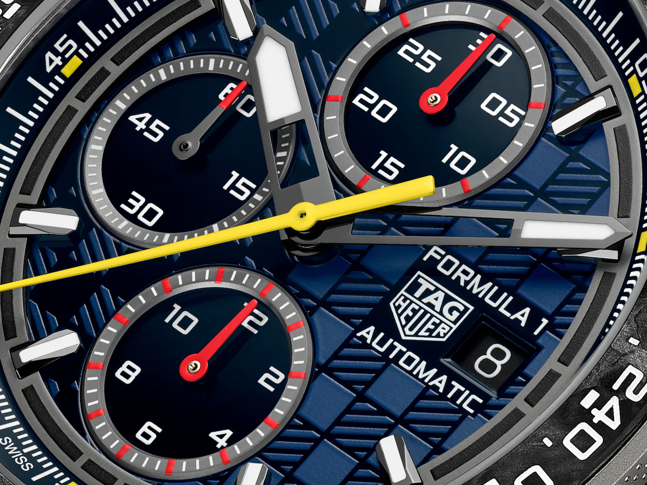 TAG Heuer Formula 1 Chronograph Special Edition Watch - Image 4