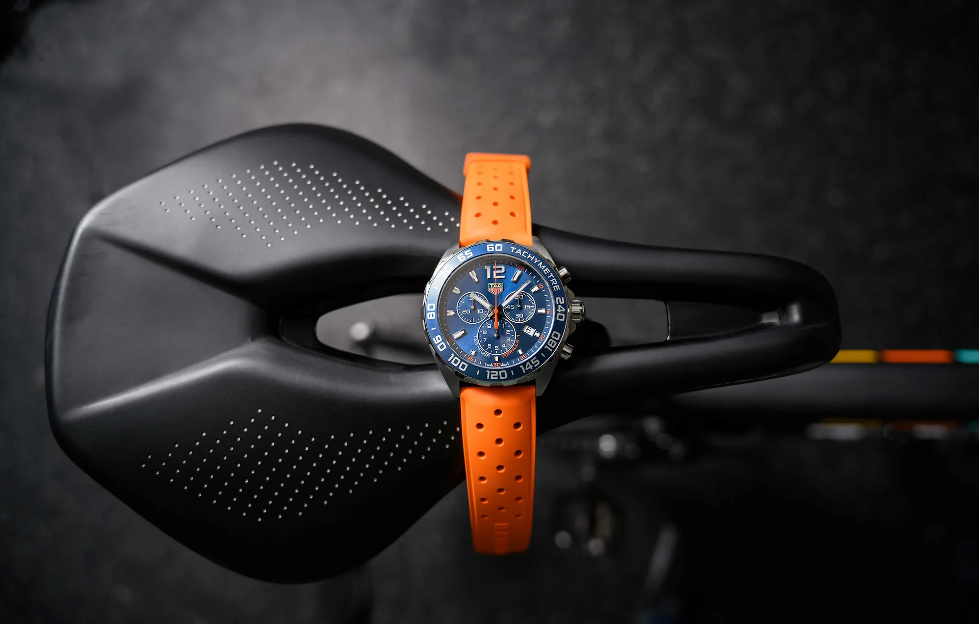 TAG Heuer Formula 1 Chronograph Mens Watch - Image 3