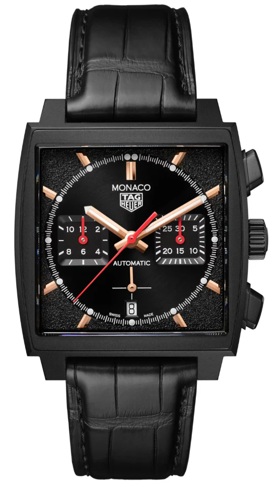 TAG Heuer Monaco Chronograph Special Edition Watch