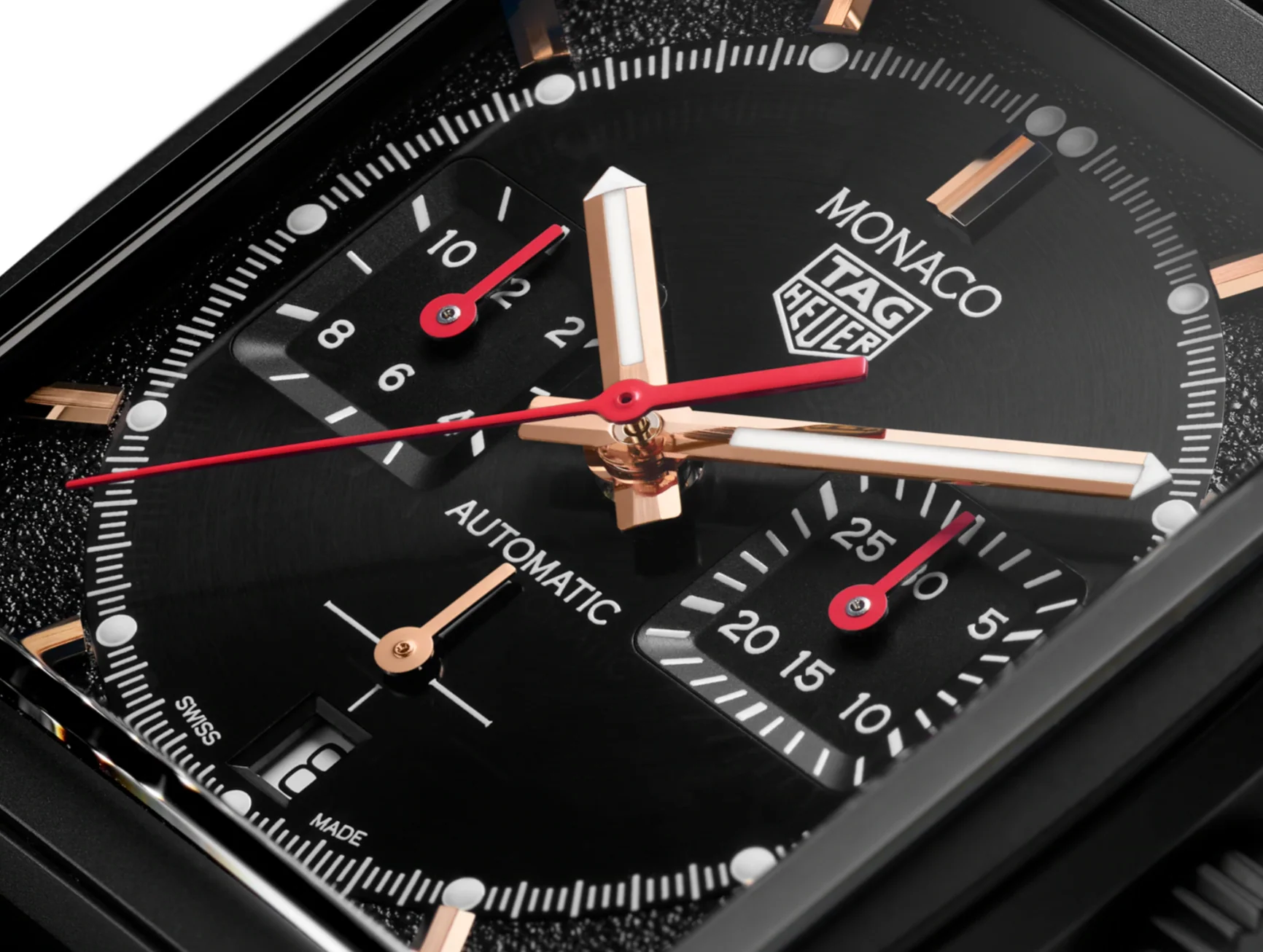 TAG Heuer Monaco Chronograph Special Edition Watch - Image 5