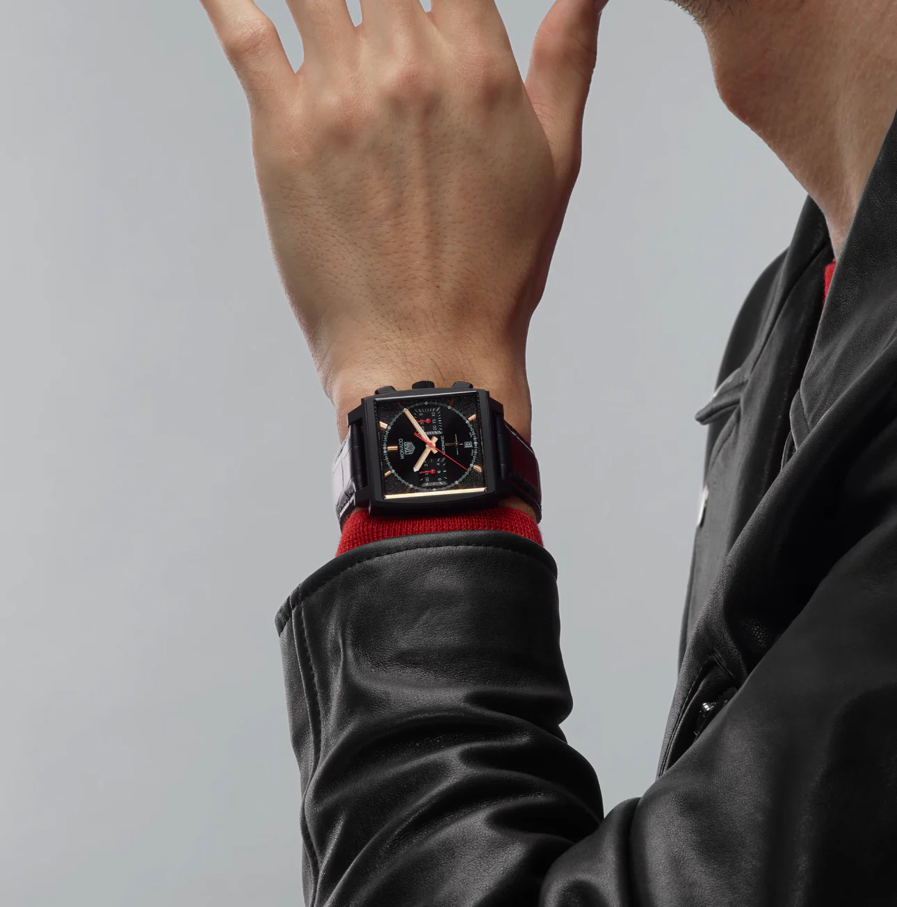TAG Heuer Monaco Chronograph Special Edition Watch - Image 6