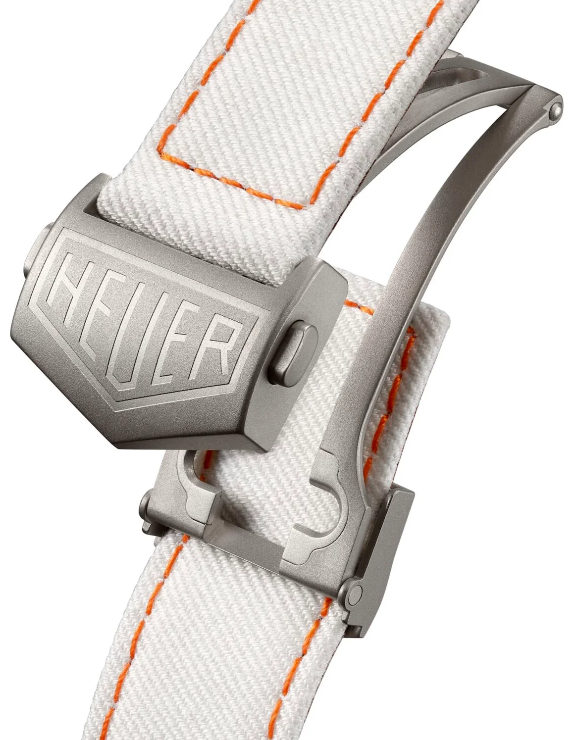 TAG Heuer Monaco Chronograph x Gulf Limited Edition Watch - Image 8