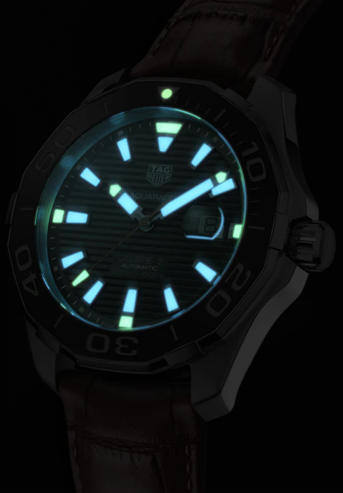 TAG Heuer Watch Aquaracer Automatic - Image 3
