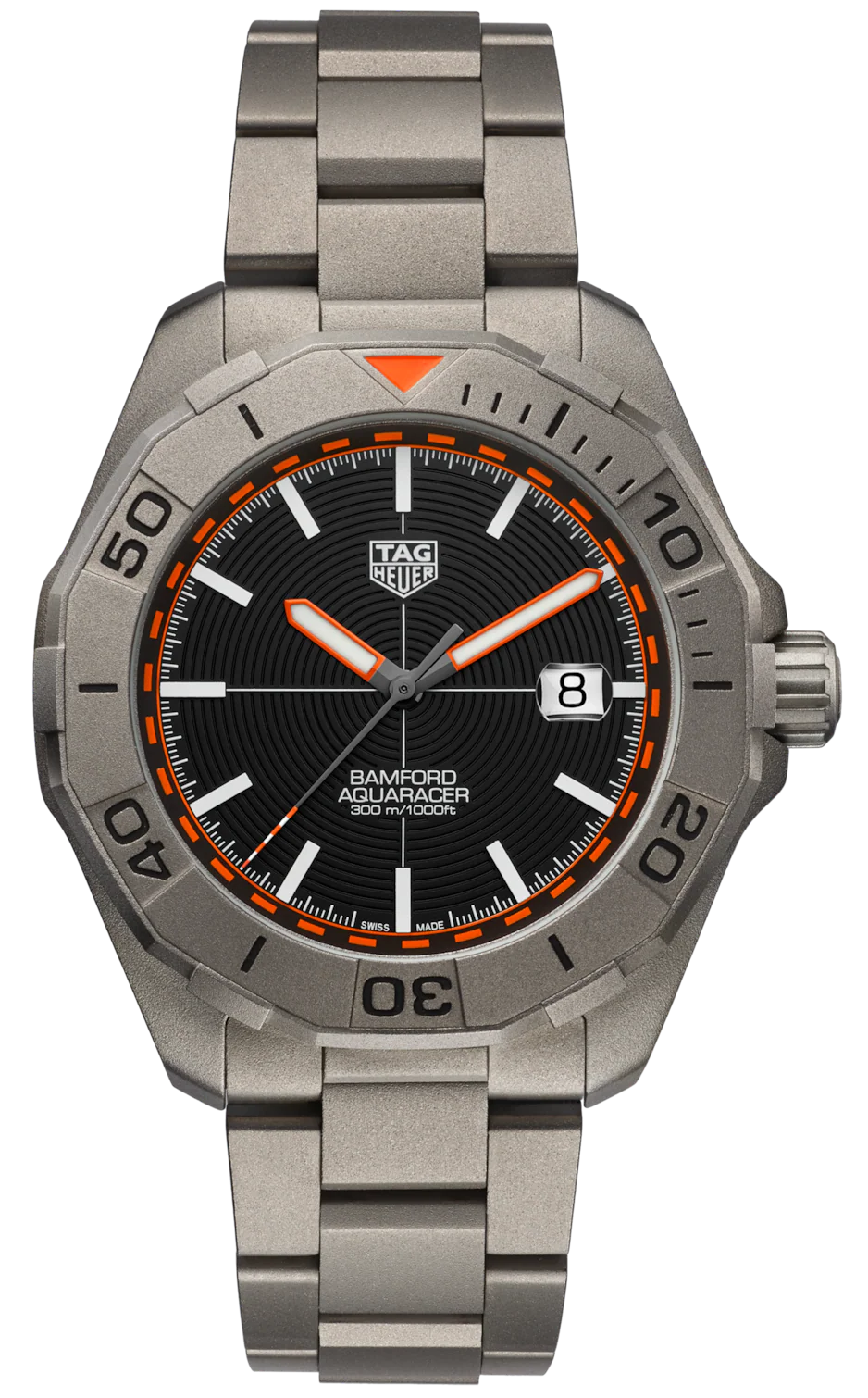 TAG Heuer Watch Aquaracer Bamford Limited Edition