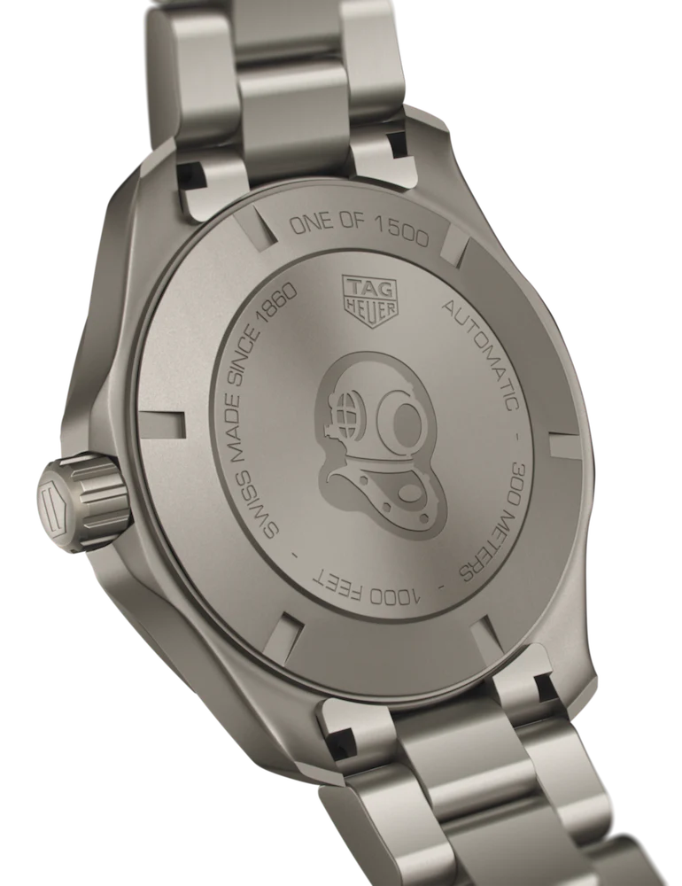 TAG Heuer Watch Aquaracer Bamford Limited Edition - Image 3