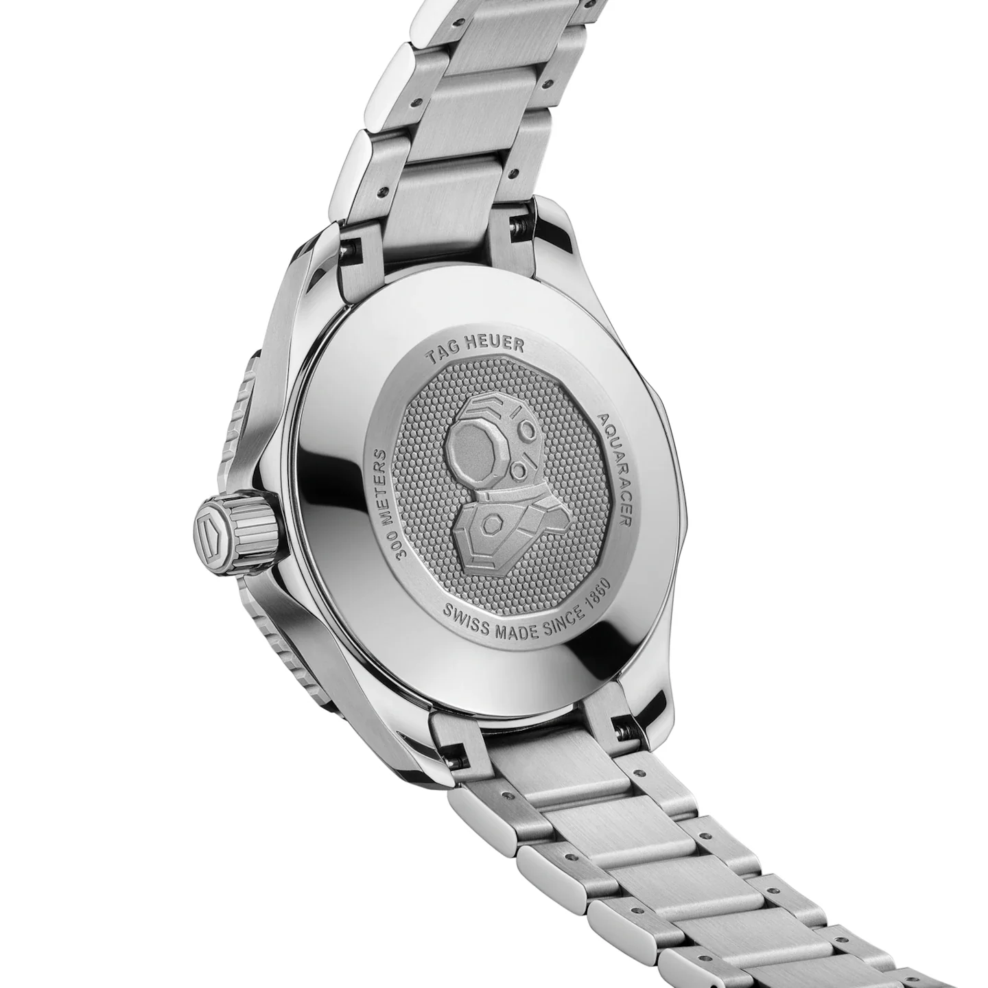 TAG Heuer Aquaracer Calibre 5 Professional 300 Ladies Watch - Image 3