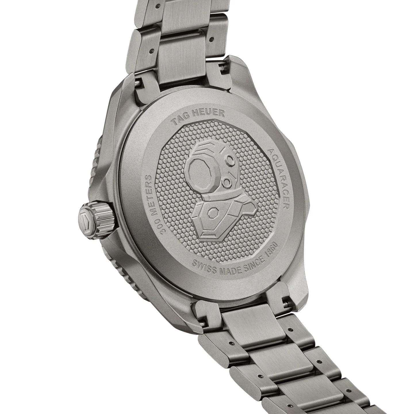 TAG Heuer Watch Aquaracer Calibre 5 Professional 300 Mens - Image 4