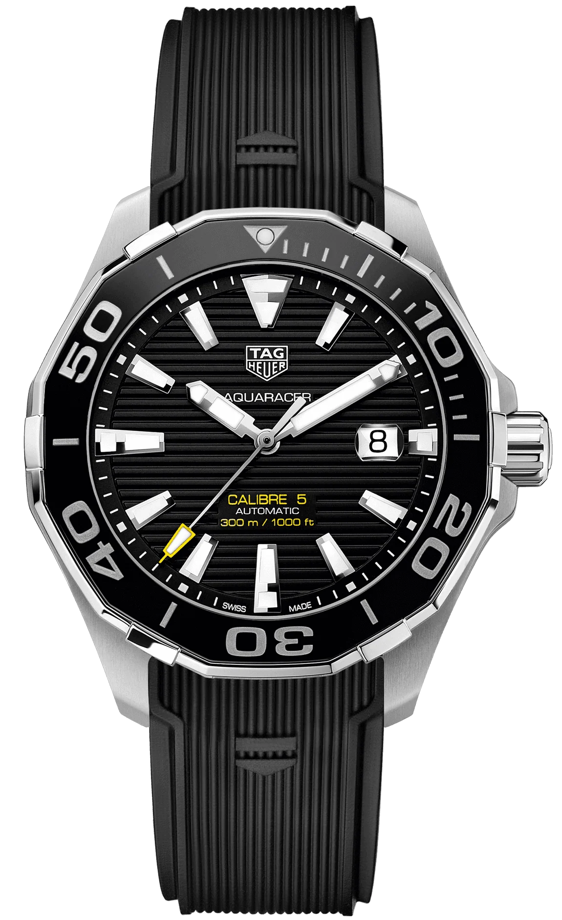 TAG Heuer Watch Aquaracer Calibre 5