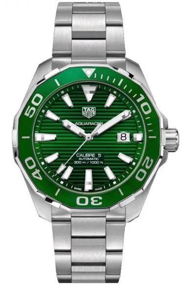 TAG Heuer Watch Aquaracer Calibre 5
