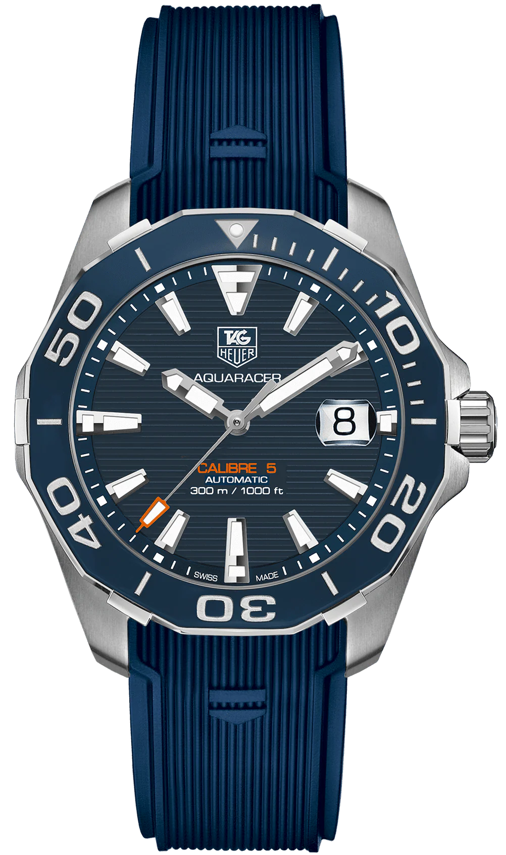 TAG Heuer Watch Aquaracer Calibre 5