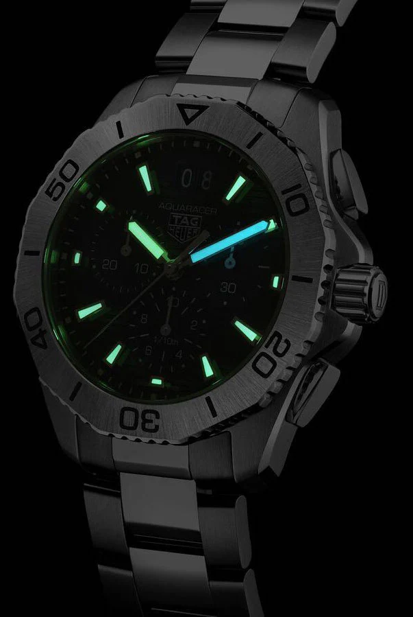 TAG Heuer Aquaracer Mens D - Image 3