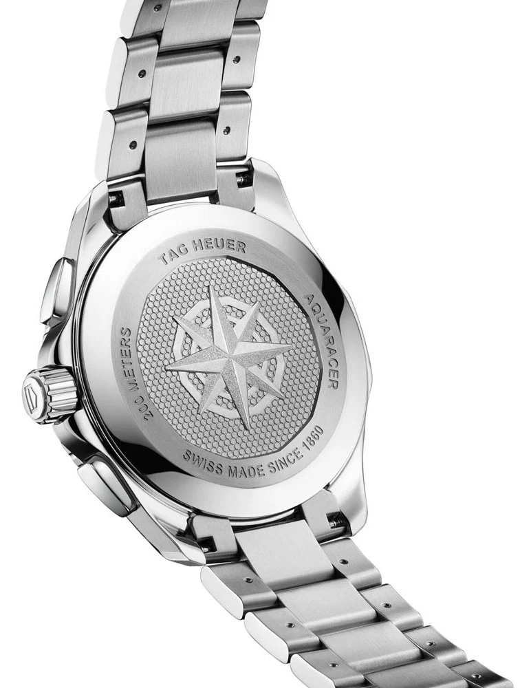 TAG Heuer Watch Aquaracer Mens D - Image 2