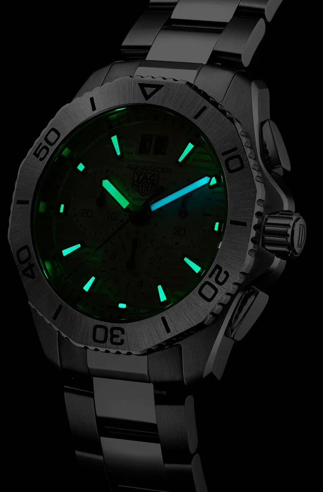 TAG Heuer Watch Aquaracer Mens D - Image 3
