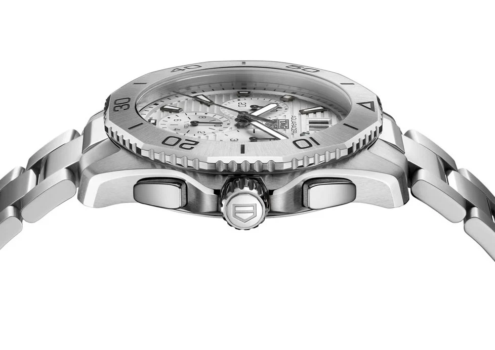 TAG Heuer Watch Aquaracer Mens D - Image 4
