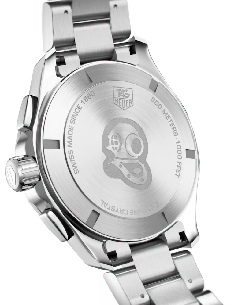 TAG Heuer Watch Aquaracer GMT - Image 2