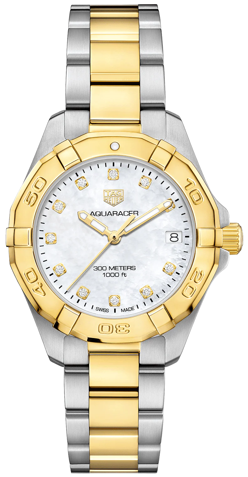 TAG Heuer Aquaracer Ladies Watch