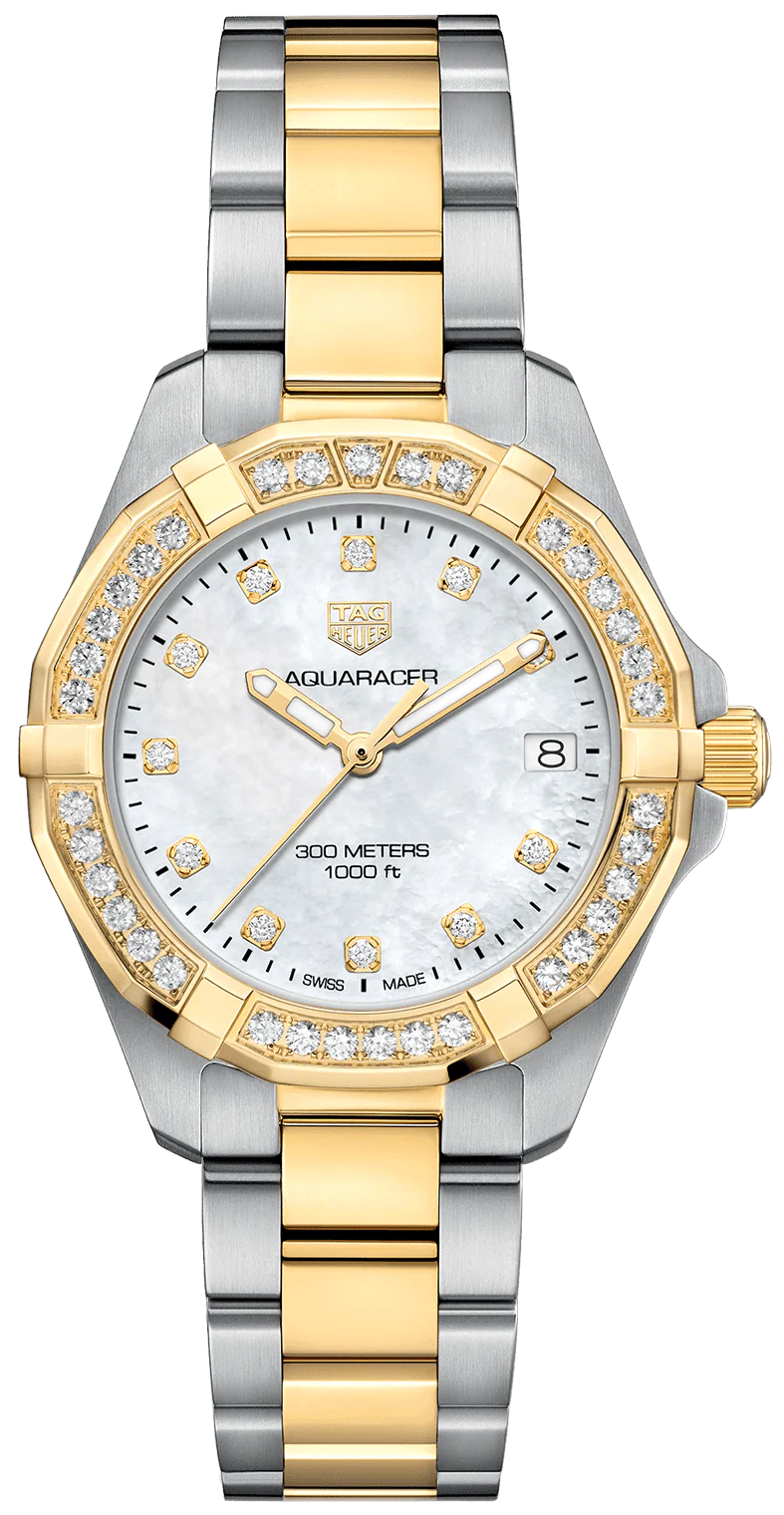 TAG Heuer Watch Aquaracer Ladies