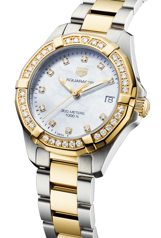 TAG Heuer Watch Aquaracer Ladies - Image 2