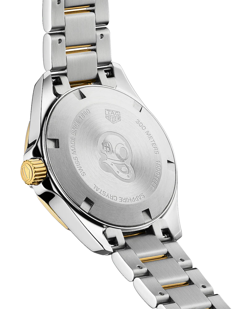TAG Heuer Watch Aquaracer Ladies - Image 3
