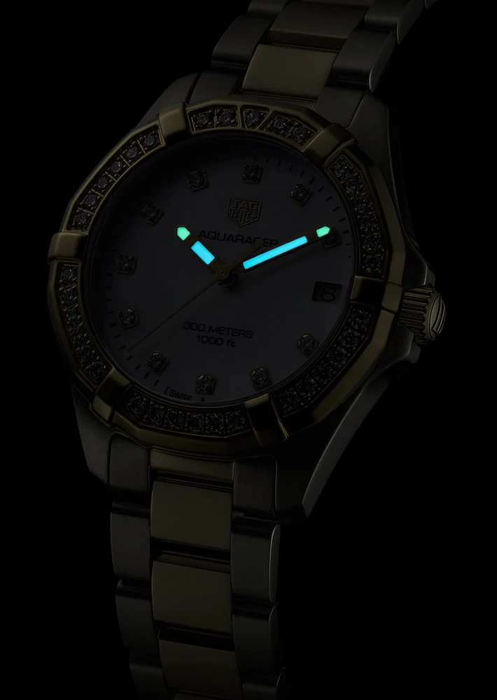 TAG Heuer Watch Aquaracer Ladies - Image 4